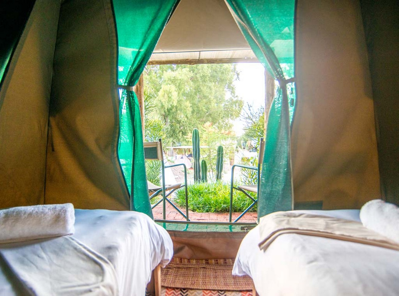 Windhoek Accommodation Urban Camo