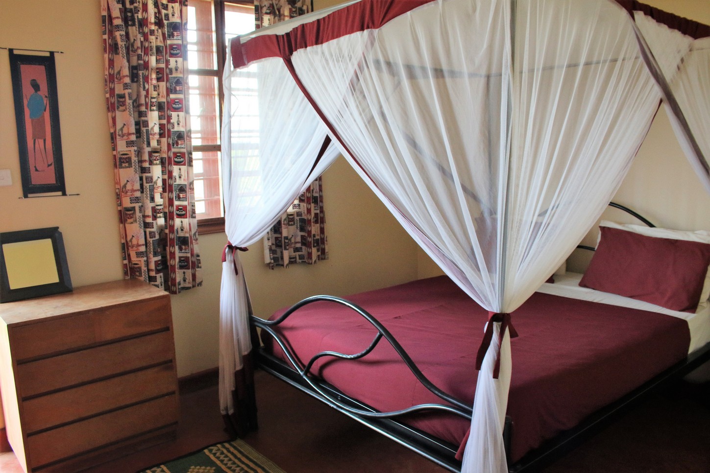 Red Chili Camp, Kampala