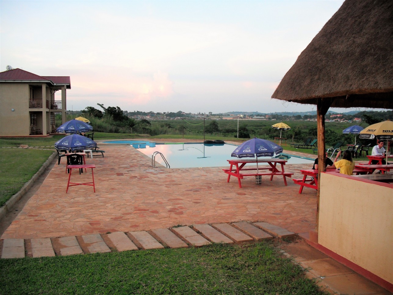 Red Chili Camp, Kampala