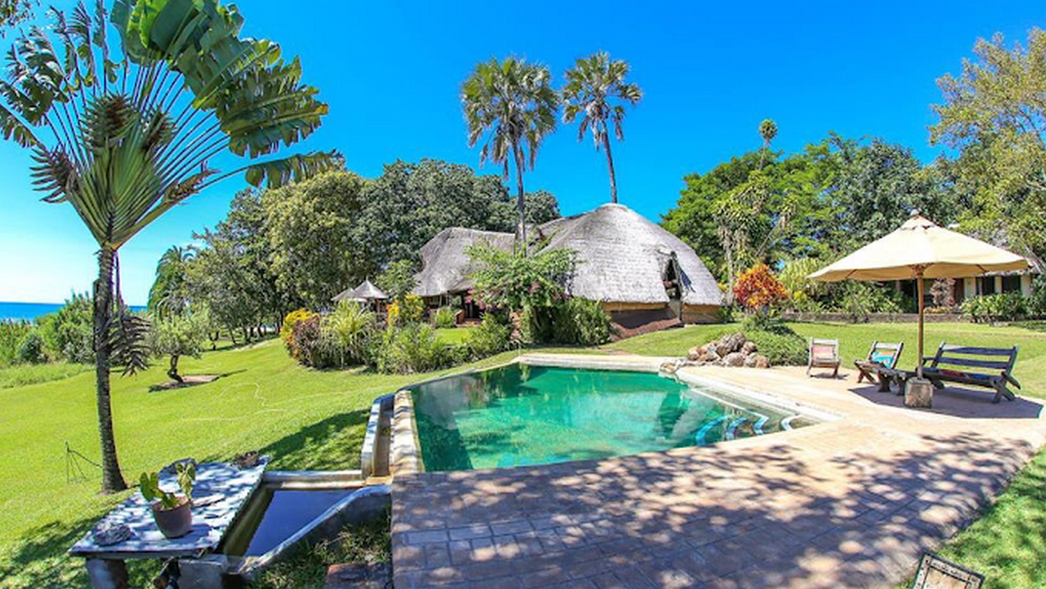 Lake Malawi Accommodation