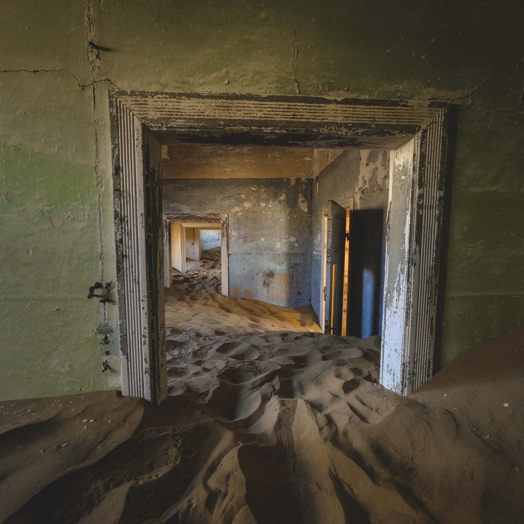 Kolmanskop