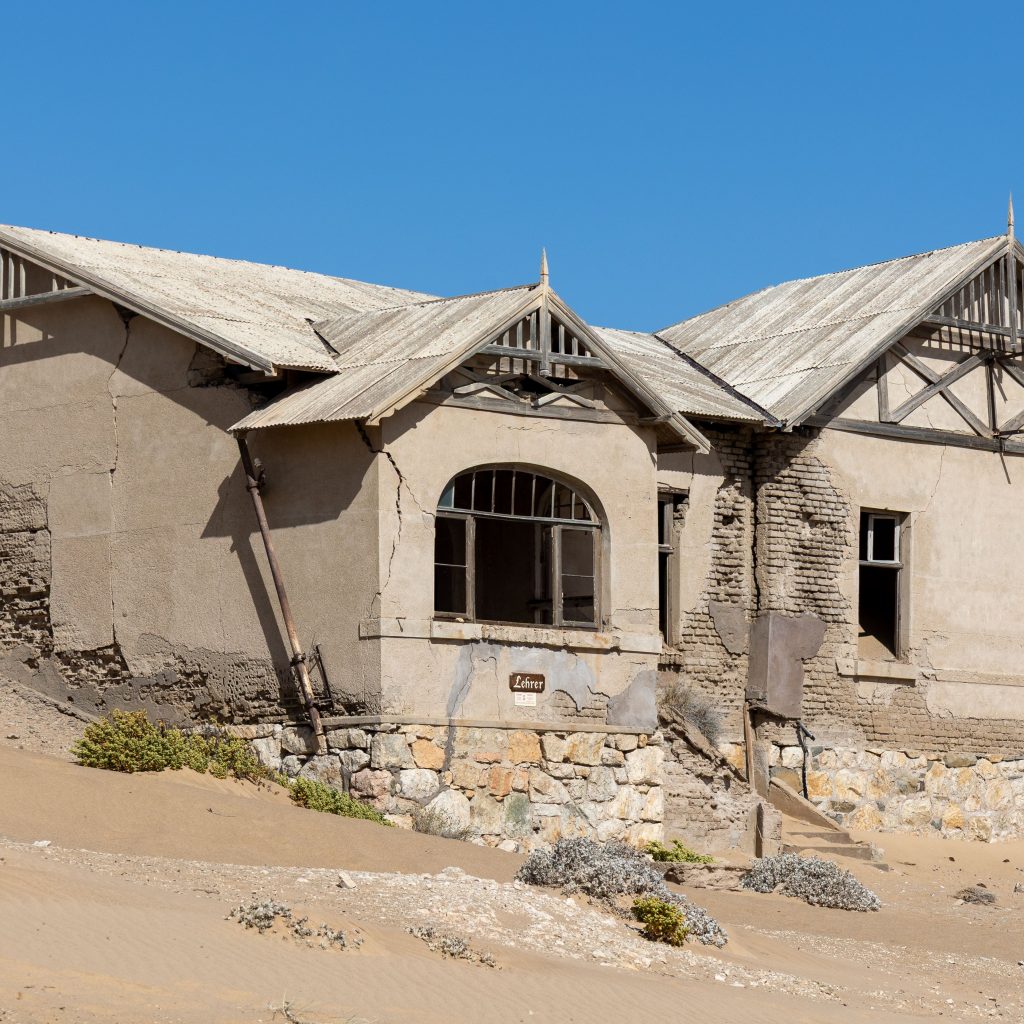 Kolmanskop
