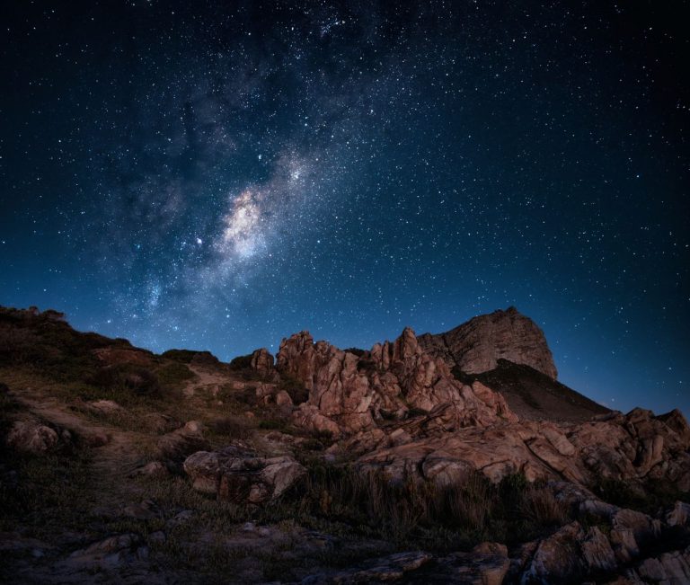 Where to go stargazing in South Africa