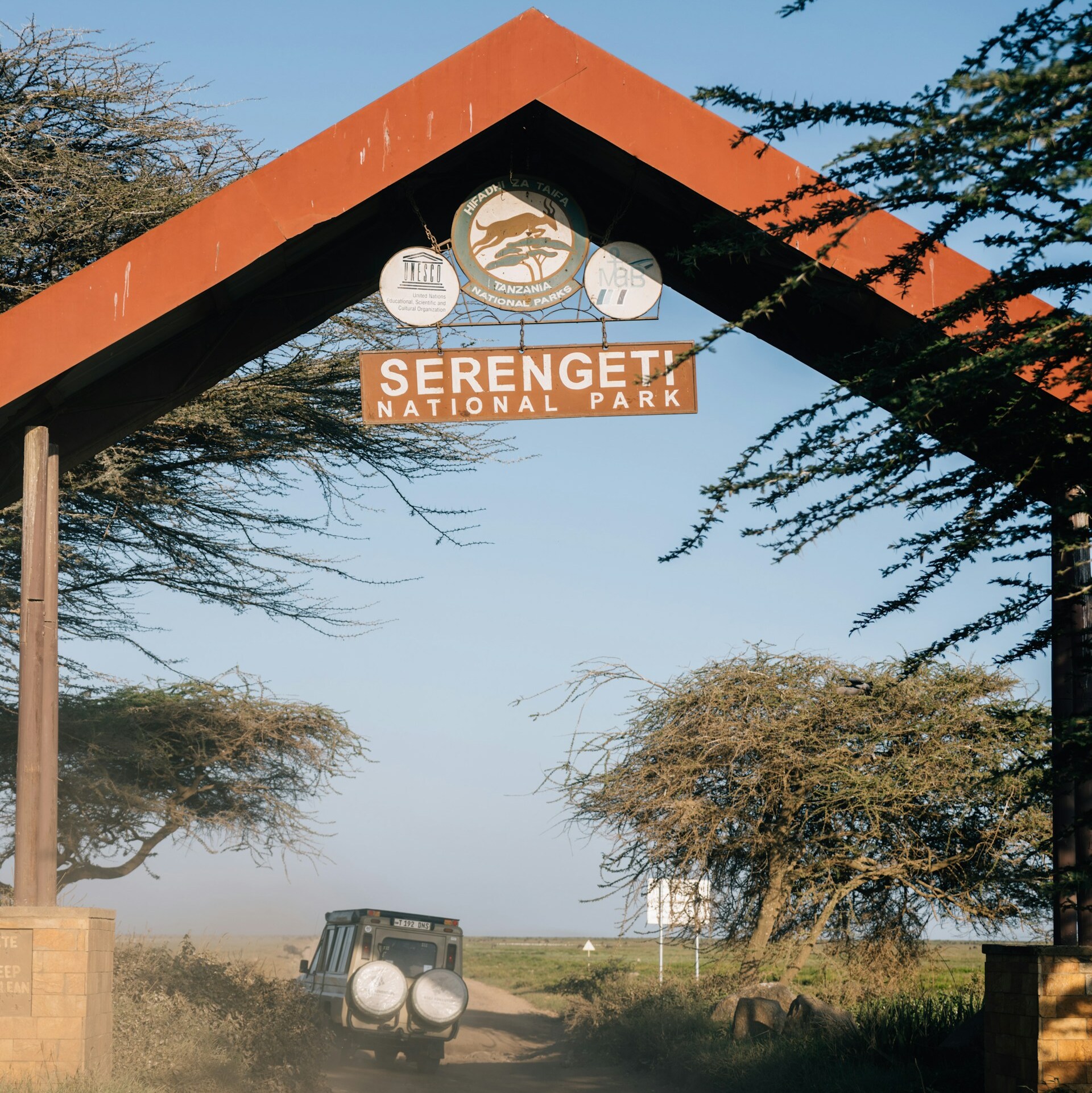 24 Day Nairobi to Stone Town Tour