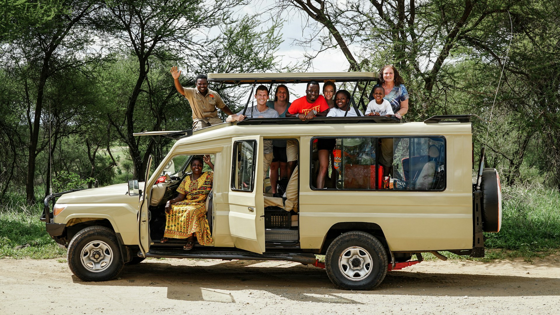 Top 8 places to go in Southern Africa as a tourist