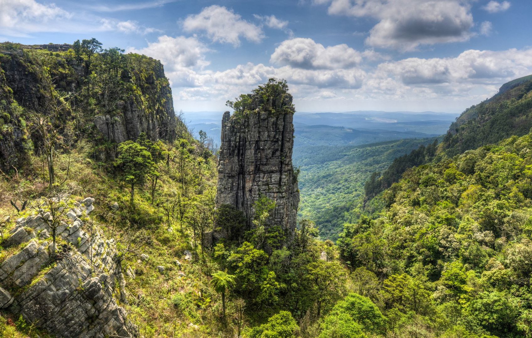 pinnacle rock, mpumalanga, Panorama Route, South Africa