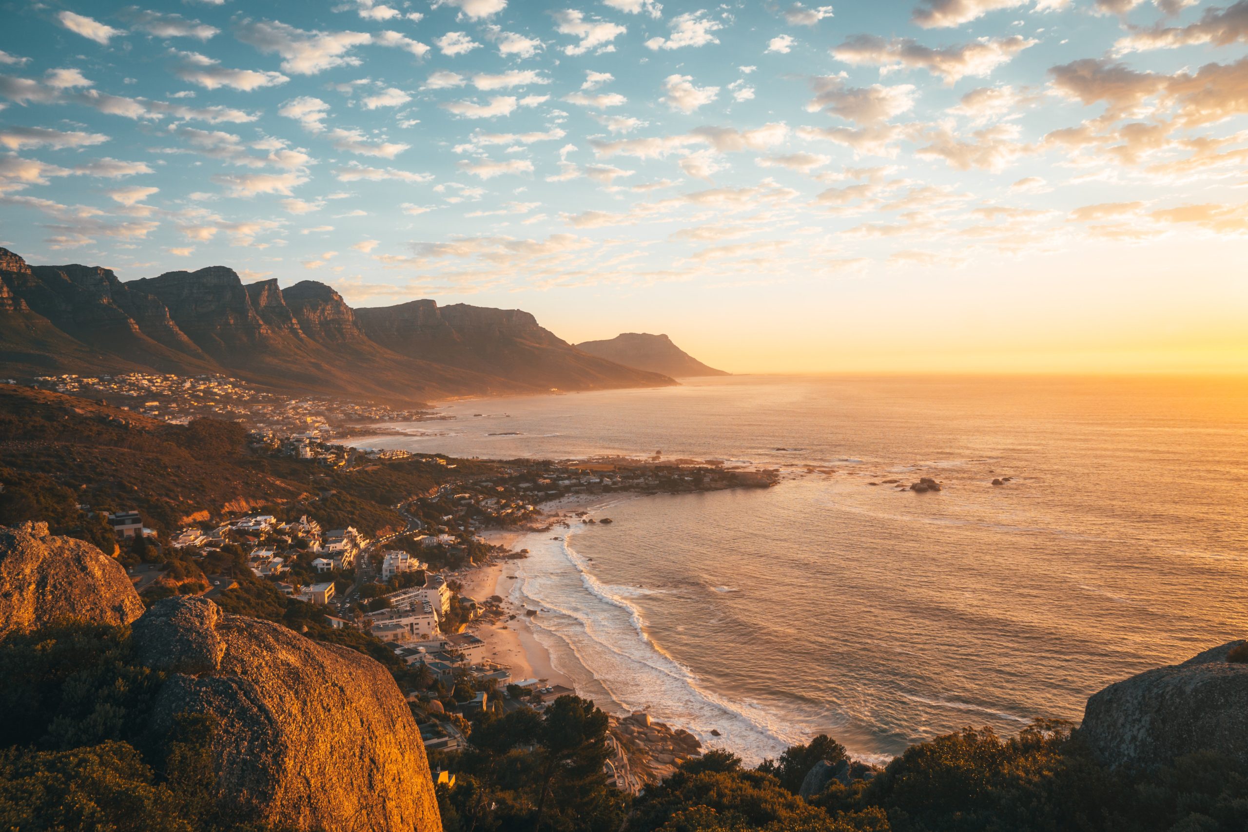 Cape Town on a 14 Day South Africa Experience – Small Group Tour