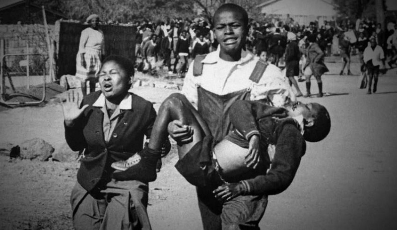 Hector Pieterson image, Soweto Uprising
