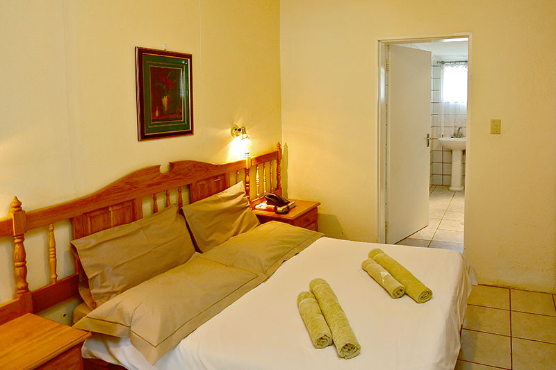 Schuetzenhaus Guesthouse Namibia