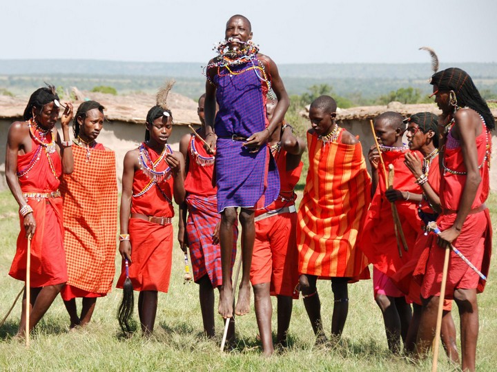 7 Day Kenya Premium Comfort Tour | African Overland Tours