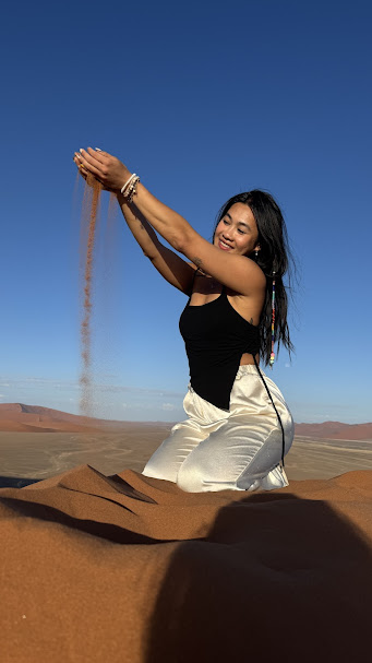 NACN56 Day 05: Namib-Naukluft National Park – Solitaire Area 2026