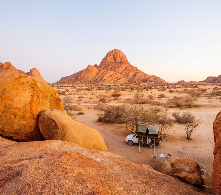 10 most photogenic places in Namibia