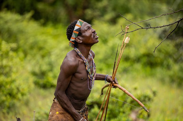Who are the San Bushmen of Southern Africa?