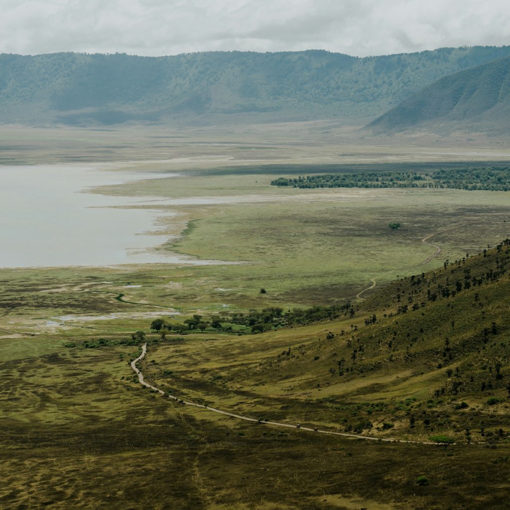 Ngorongoro Crater