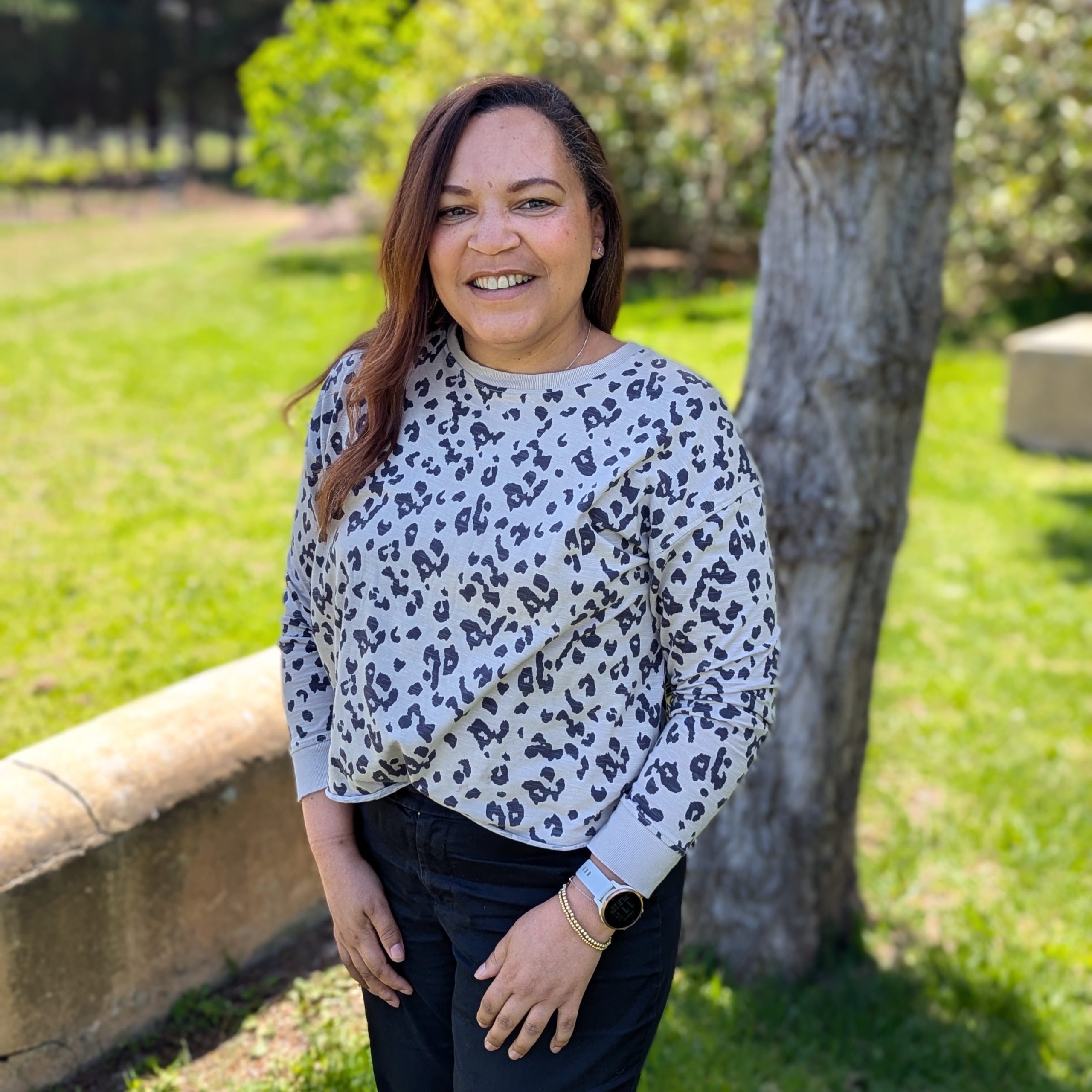 Bernelle Strauss African Overland Tours Travel Consultant