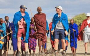 64 Day Cape Town to Masai Mara Adventure (Camping)