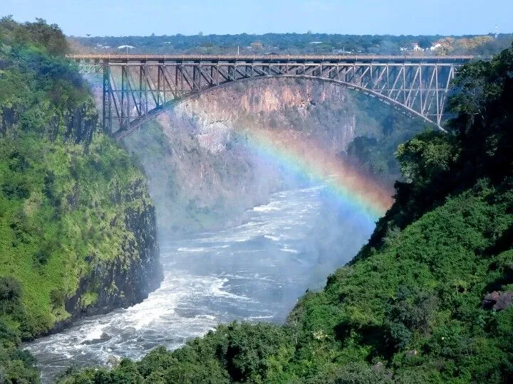 Victoria Falls Town vs Livingstone Town