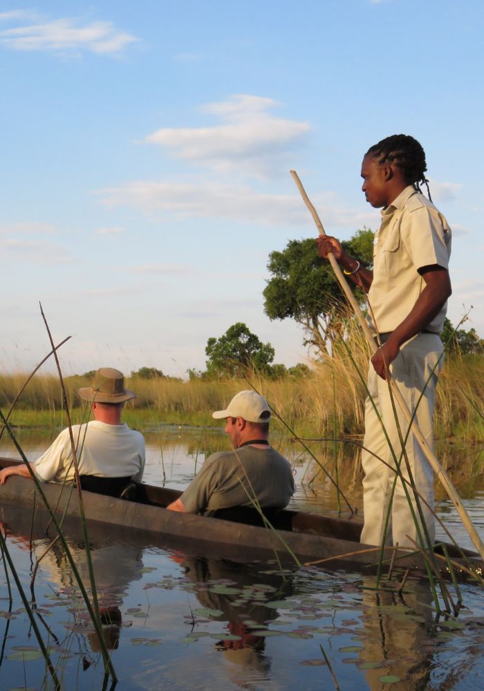 10GNR-MK Day 3 – 5: Moremi – Khwai, Botswana