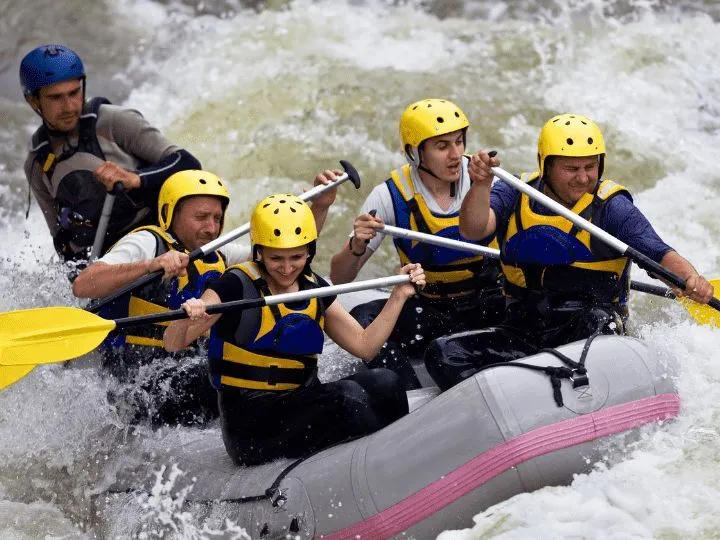 UBKK Day 1: Victoria Falls, Zimbabwe