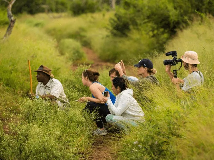 DZVO Day 13: Pridelands Conservancy, South Africa