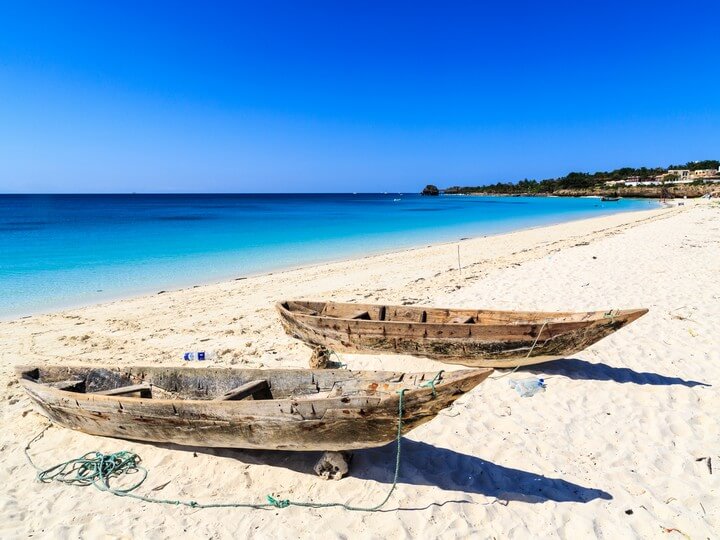 YGYZC Day 11: Zanzibar Beaches, Tanzania