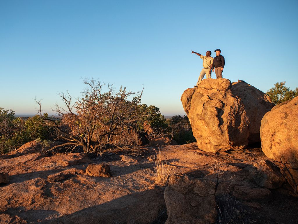 ANAI7 Day 04: Tshipise, South Africa – Matobo National Park
