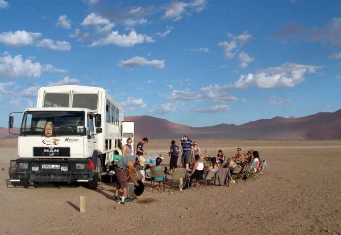 58 Day Nairobi to Cape Town Epic Adventure