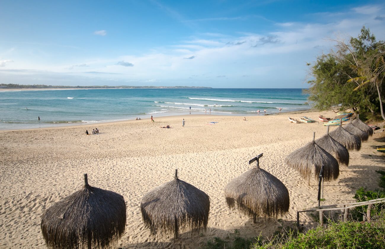 Budget Tour to Mozambique||