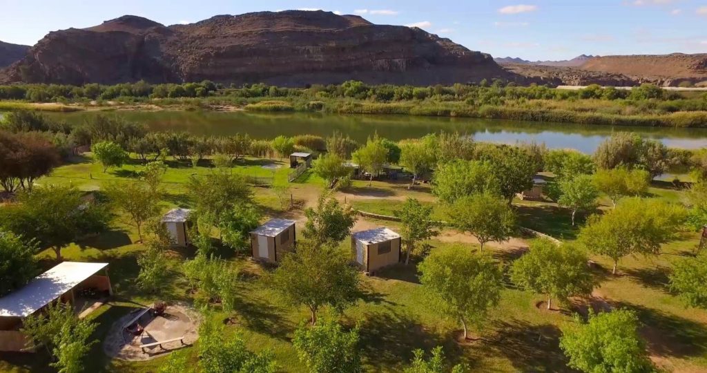 The Growcery Camp Richtersveld - Eco Camp Orange River