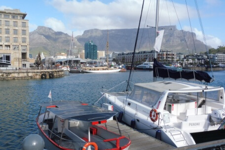 v&a waterfront