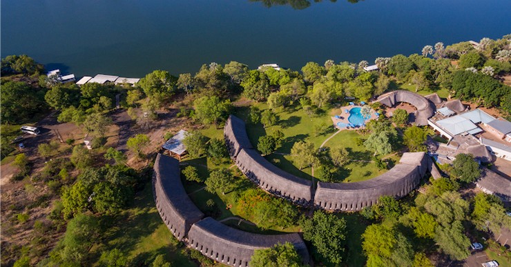 A’Zambezi River Lodge Victoria Falls Accommodatton