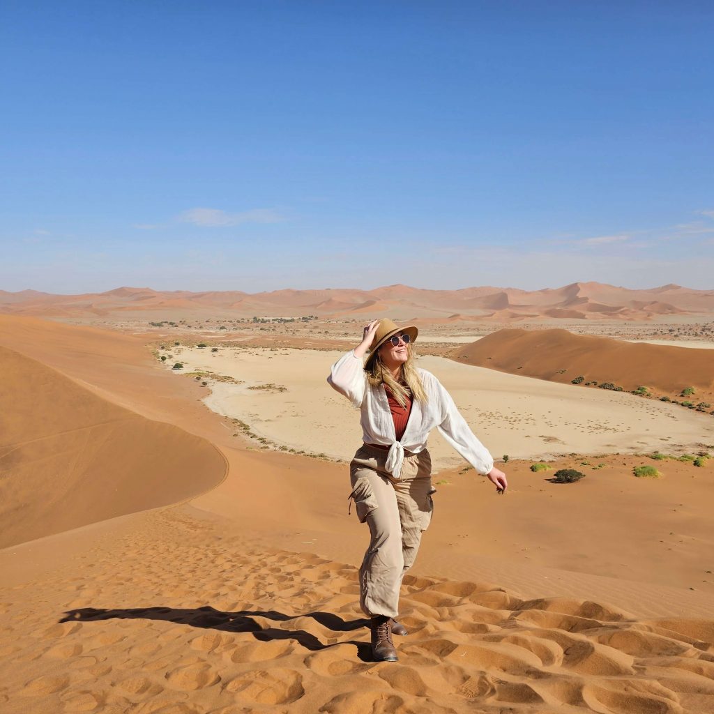 african overland tours blog Solo Female Overlanding in Africa Discovering Connection in the Wild