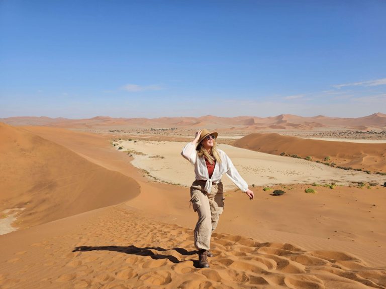 Solo Female Overlanding in Africa: Discovering Connection in the Wild