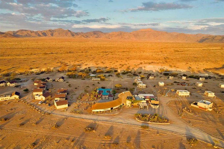 MSA16 Day 2: Windhoek – Namib Desert, Namibia
