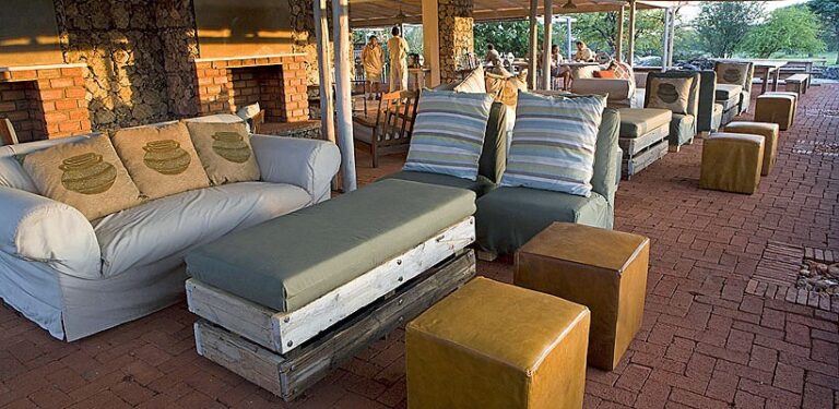 Andersson’s Camp, Namibia