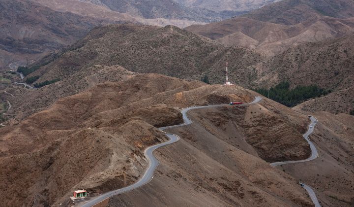 ZMSH Day 11: Chefchaouen, Morocco
