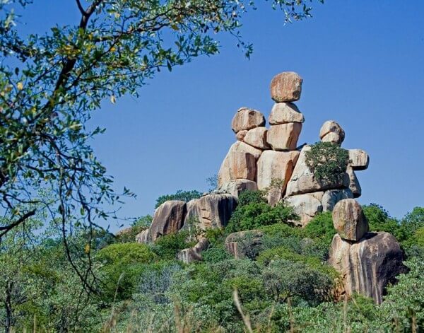 Matopos National Park (Matobo NP)