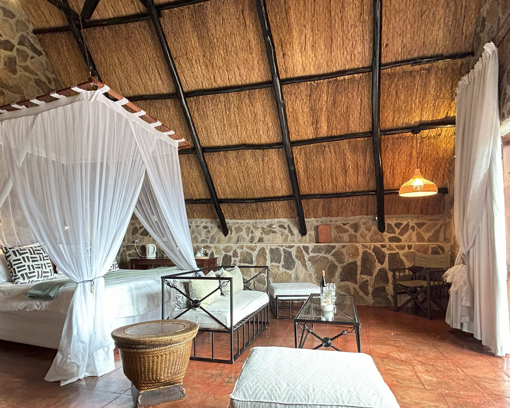 Big Cave Camp Matopos