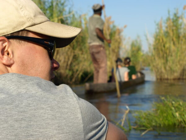 Feedback on 14 Day Botswana Wilderness – we got engaged!