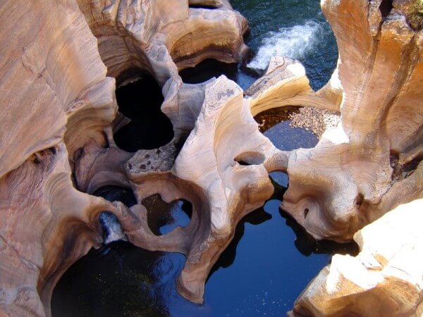 Bourke’s Luck Potholes