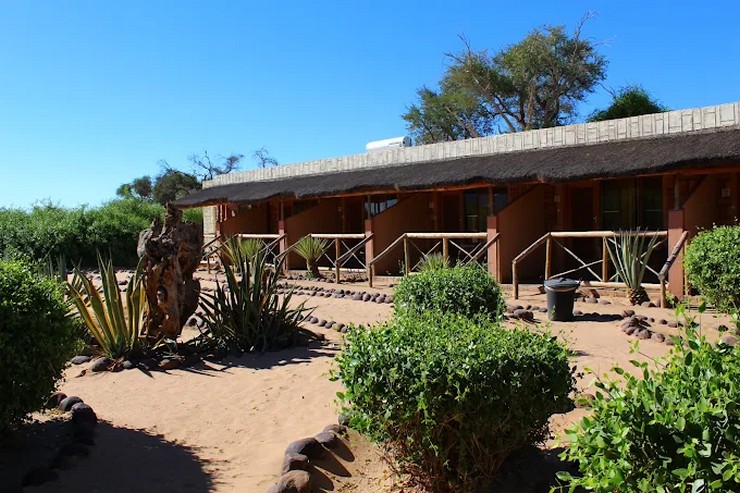 Brandberg Accommodation