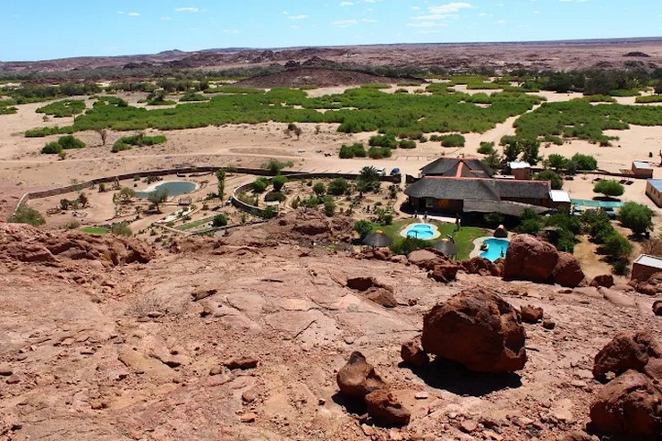 Brandberg Accommodation