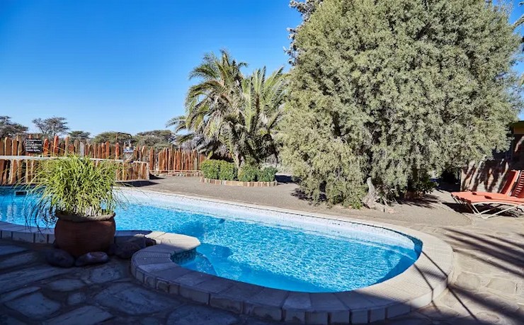 Namib-Naukluft Accommodation