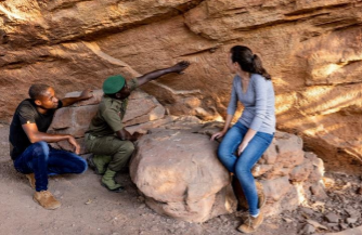 Bumbusi History Tour (Jenman)
