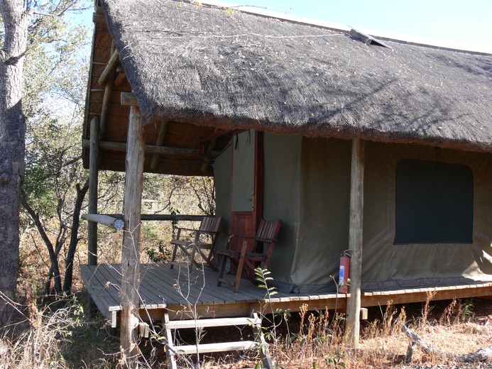 Kruger National Park Bush Lodge