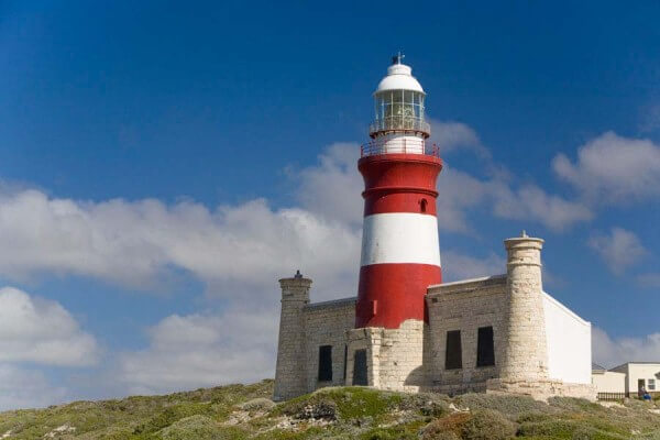 Cape Agulhas Lighthouse, South Africa