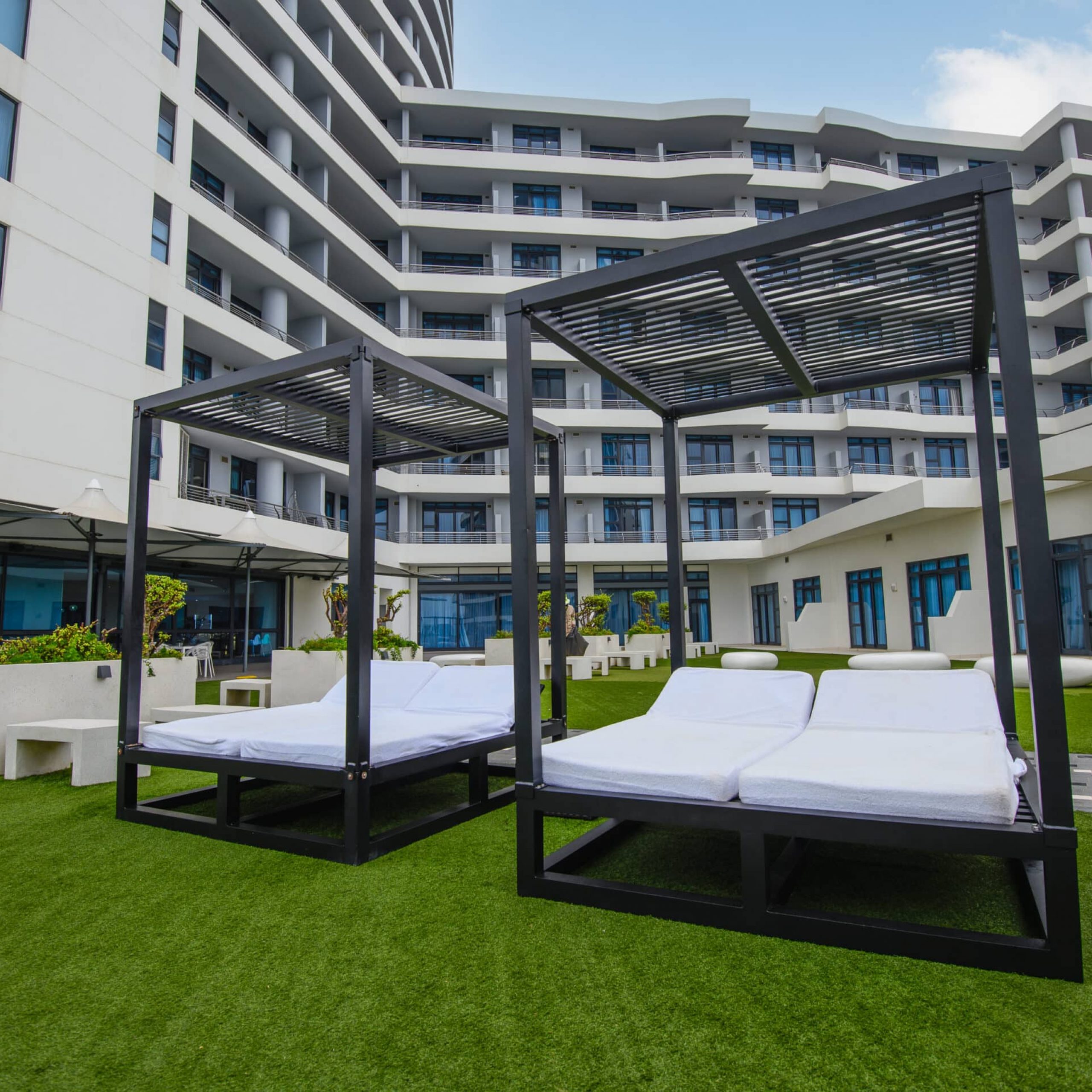 Capital Pearls Hotel in Durban