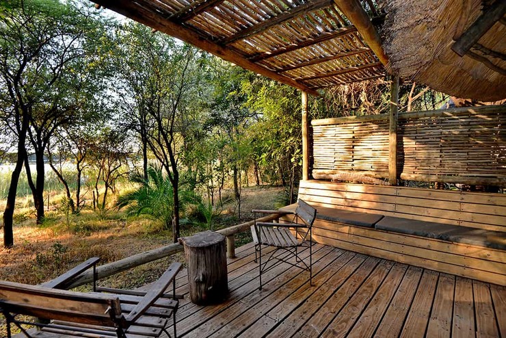 Chobe Botswana Accommdation