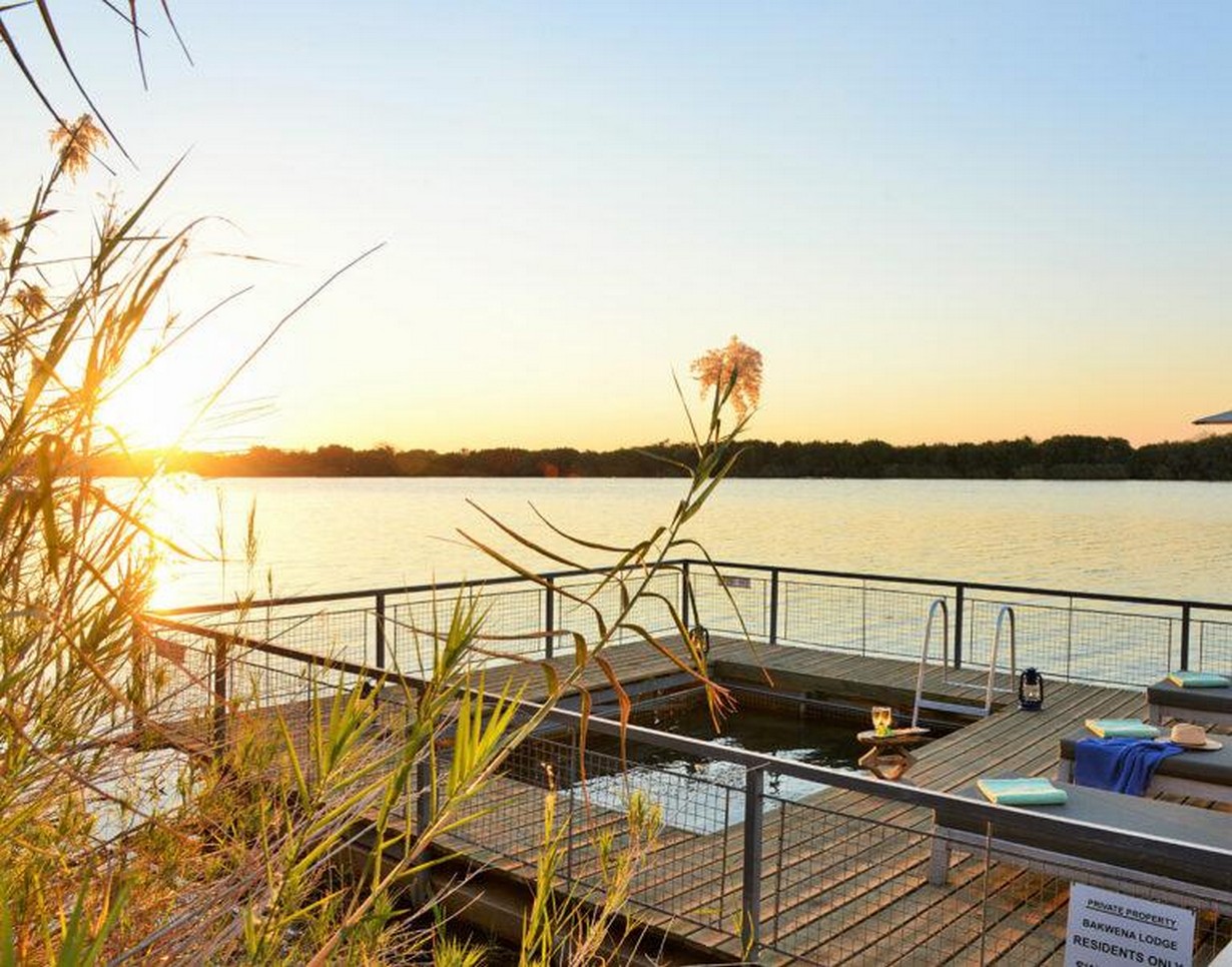 Chobe National Park Private Fly in Accommodation