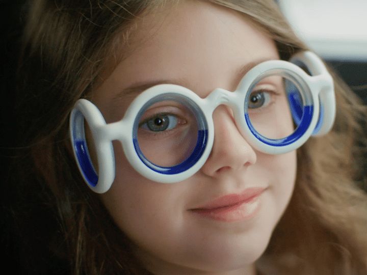 Hacking Travel with Anti Motion Sickness Glasses
